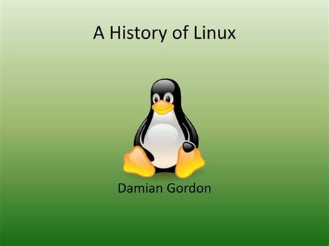 Image result for Who Developed Linux Operating System