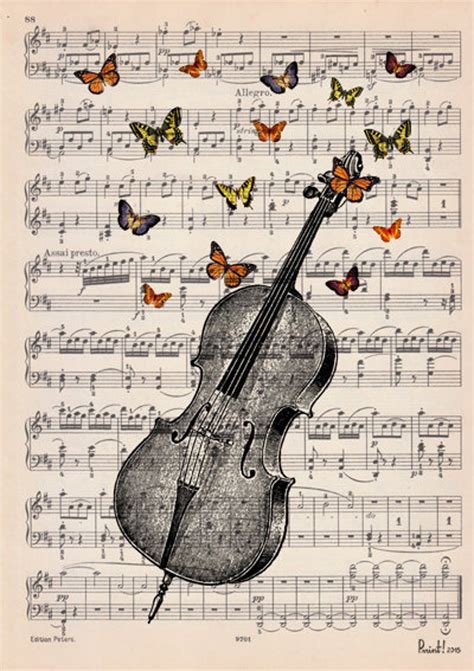 Image result for Cello Notes Drawing