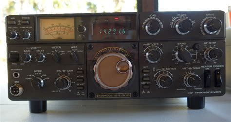 Toradh íomhá ar Kenwood Ts 830s Problems