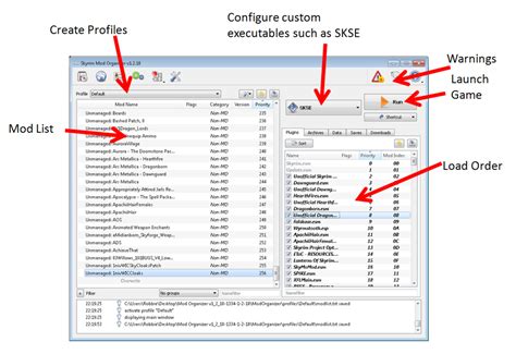 Image result for Mod Organizer 2 Guide