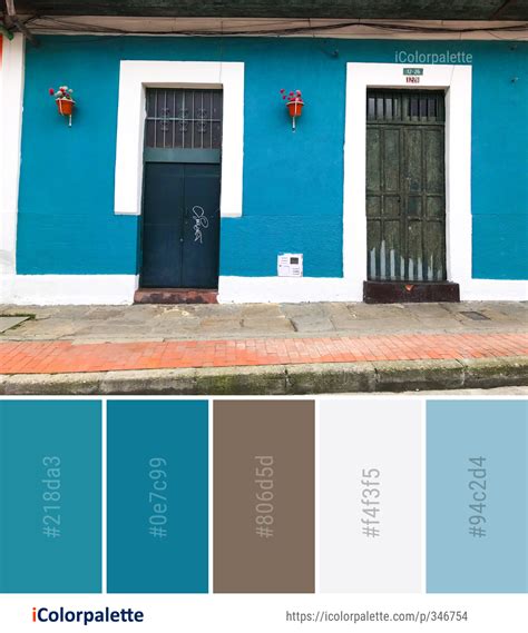 Toradh íomhá ar Blue Color Schemes