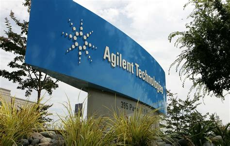 Image result for Agilent LC Stack Diagram