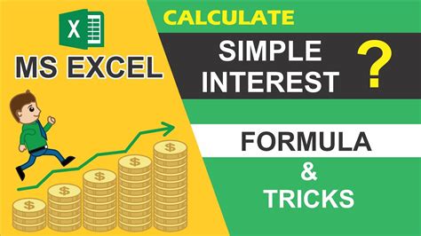 Image result for Simple Interest Formula Excel