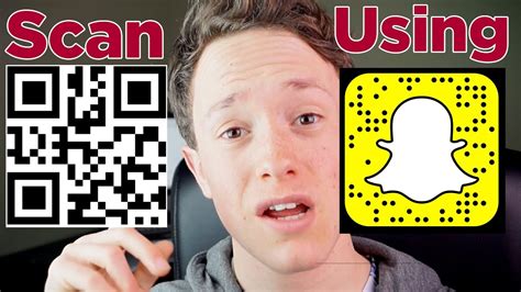 Toradh íomhá ar How to Scan a QR Code On Snapchat