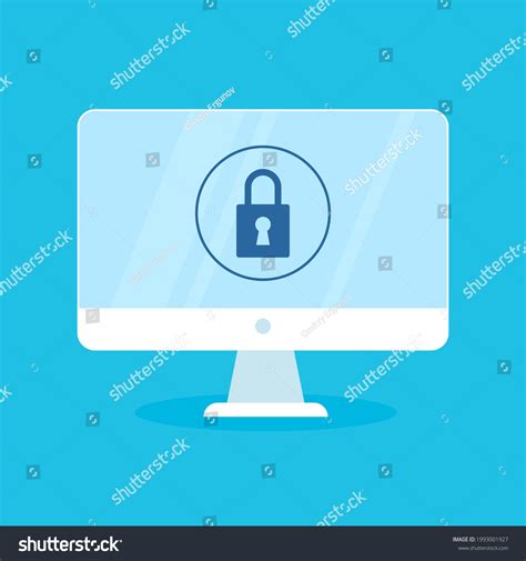 Image result for Locked Computer Screen