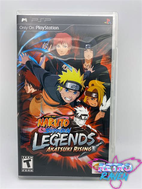 Image result for Naruto Shippuden PSP Games