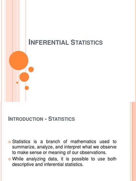 Image result for Inferential Statistics Code