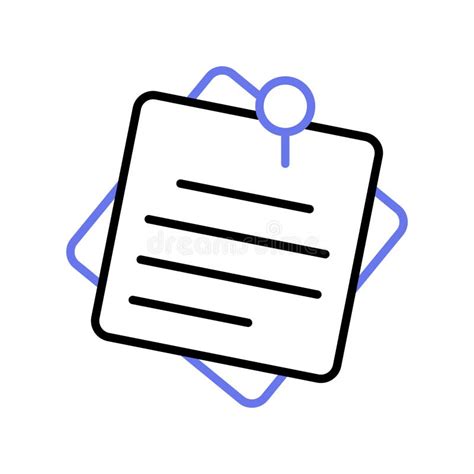 Image result for Sticky Notes Vector