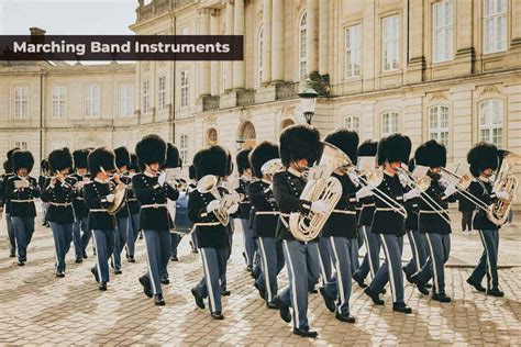 Image result for Marching Band Instruments