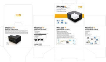 Toradh íomhá ar Networking USB Server
