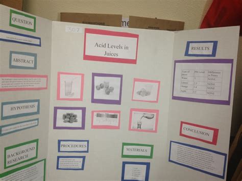 Image result for 3rd Science Fair Project