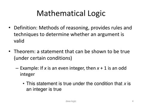 Afbeeldingsresultaten voor Premise and Conclusion Examples Logic Math