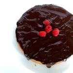 Chocolate Covered Raspberry Cheesecake に対する画像結果