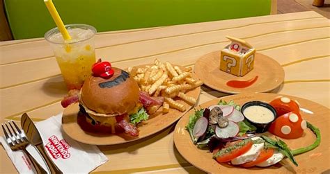 Image result for Toadstool Cafe Breakfast Menu