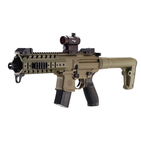 SIG MPX Models ਲਈ ਪ੍ਰਤੀਬਿੰਬ ਨਤੀਜਾ