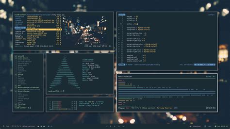 Best Linux Tiling Window Manager に対する画像結果
