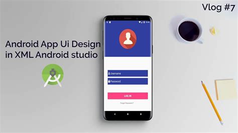 Image result for Android Studio UI Design Technology Name