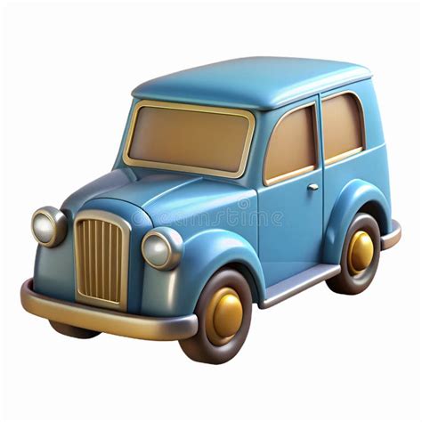 Toradh íomhá ar Vitage Cartoon Style Cars Model Kit