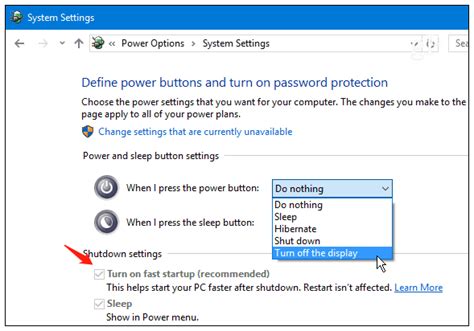 Image result for Disabling Fast Boot