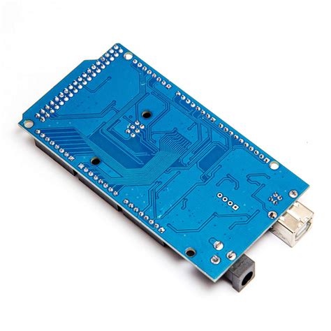 Toradh íomhá ar Arduino Mega 2560 IC