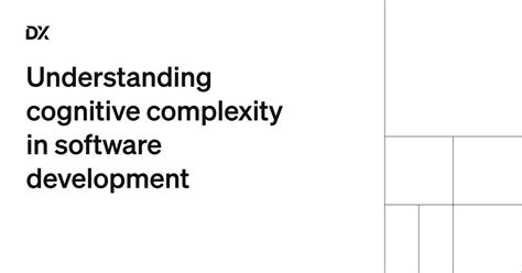 Image result for Cognitive Complexity Chart