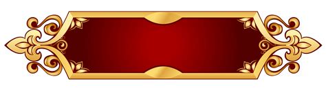 Image result for Name Frame Without Background Gold