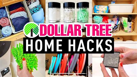 Image result for Dollar Tree Hacks 2021