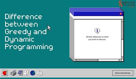 Afbeeldingsresultaten voor Advantages of Dynamic Programming