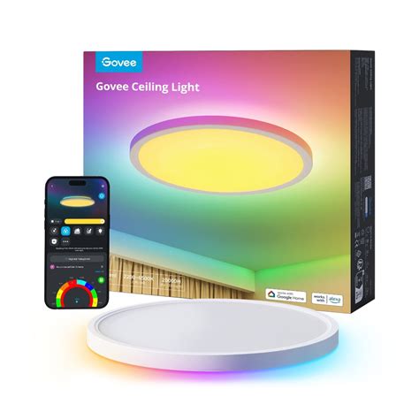 Afbeeldingsresultaten voor Smart LED Ceiling Is RGB