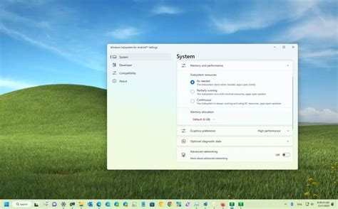 Toradh íomhá ar Union Memory Allocation