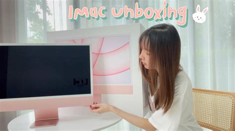 Toradh íomhá ar iMac 2021 Unbox