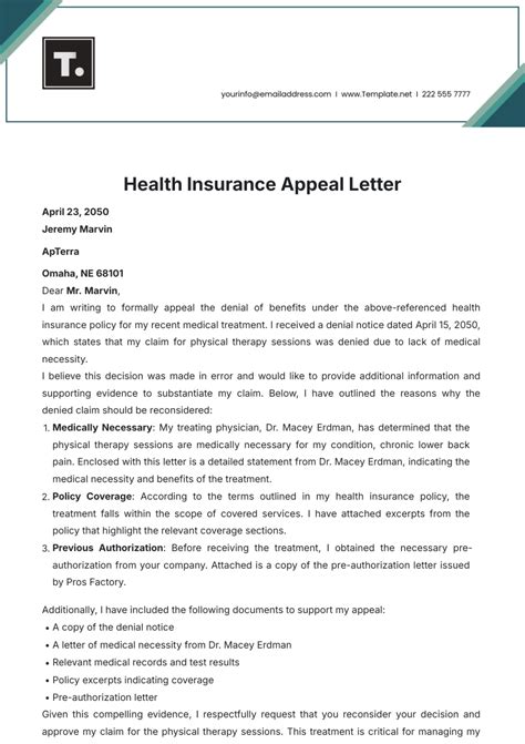Image result for Health Insurance Letter Form Logo