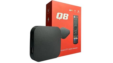 Toradh íomhá ar Android Box Label