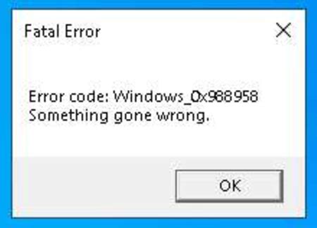 Fake It Error Message に対する画像結果