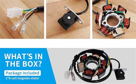 Image result for GY6 Magneto