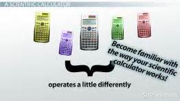 Image result for Scientific Calculator Algorithm
