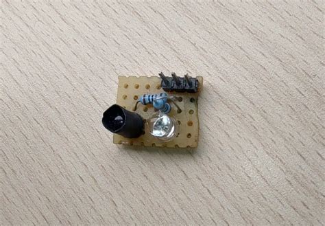 Image result for Motion Detection Using IR Sensor