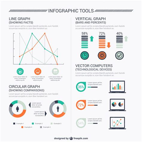 Computer Like Infographics に対する画像結果