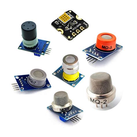 Image result for Gas Sensor