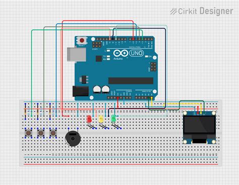 Image result for Arduino Uno Breaedbord LED
