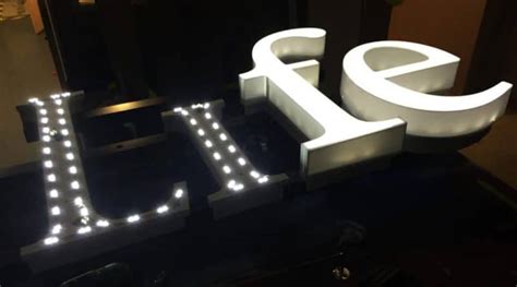 Image result for LED Light Up 15 Sign