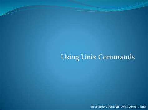 Image result for Unix Commandas
