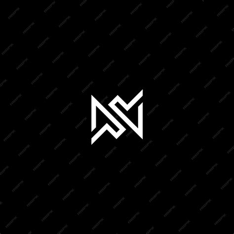 Image result for Monogram Logo Vector