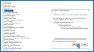Image result for Windows Server File Failover Cluster