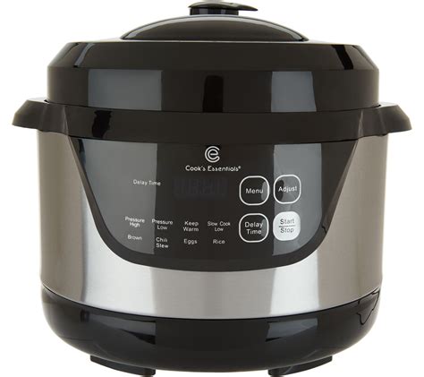 CooksEssentials Pressure Cooker に対する画像結果