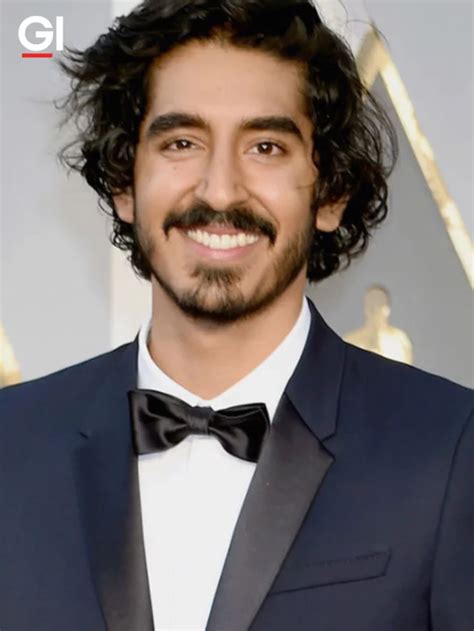Toradh íomhá ar Dev Patel