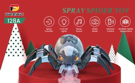 Image result for Remote Control Spider Solar Power