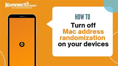 Image result for Randomize Mac Address