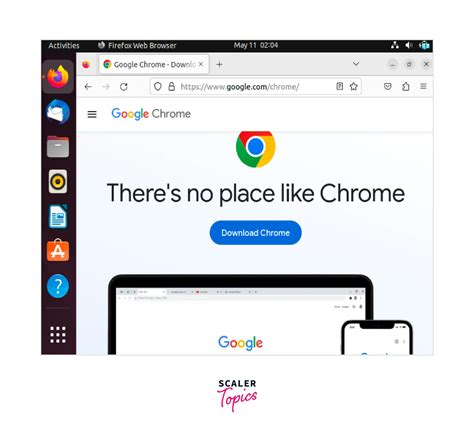 Image result for Linux Google Chrome