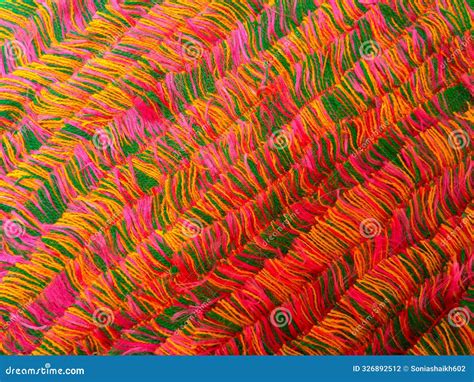 Toradh íomhá ar Thread Strands Textures